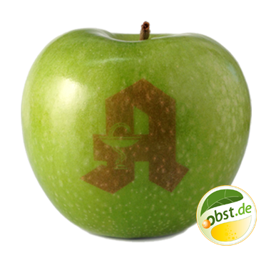 Laser Apfel - Logo Apfel Laser Apfel - Logo Apfel